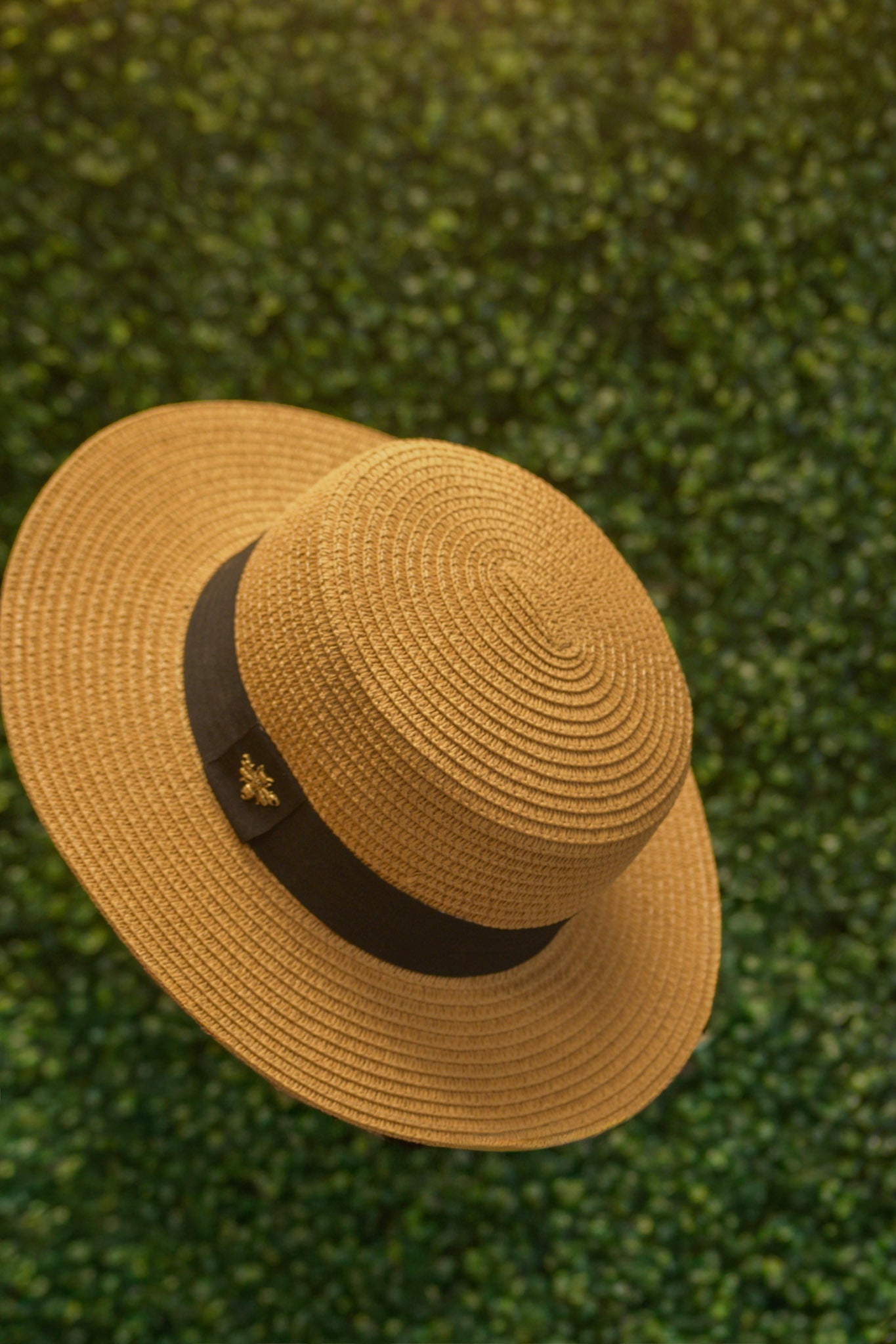 Short Brim Sun Hat