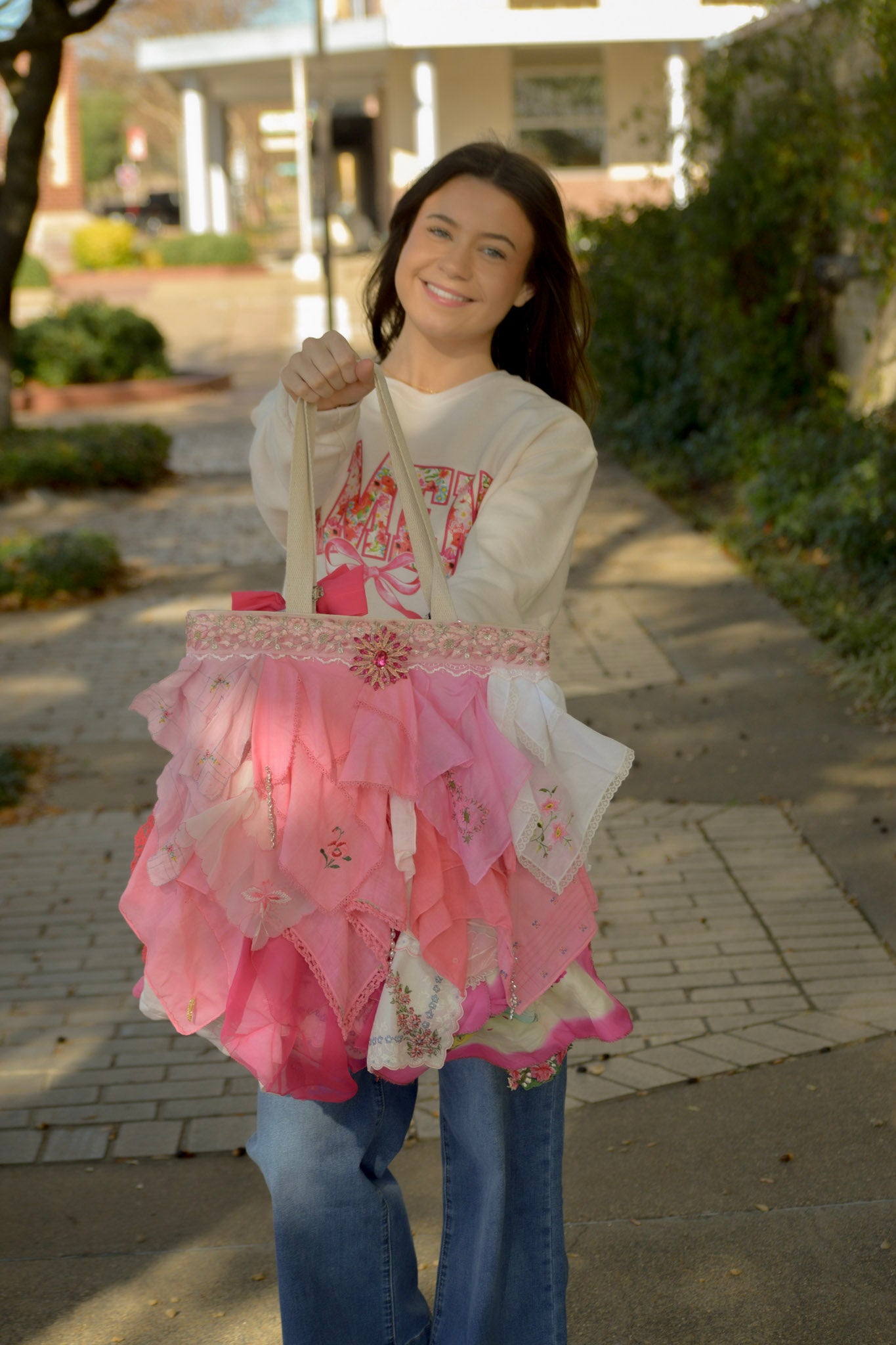 She'll Love This Snag Bag