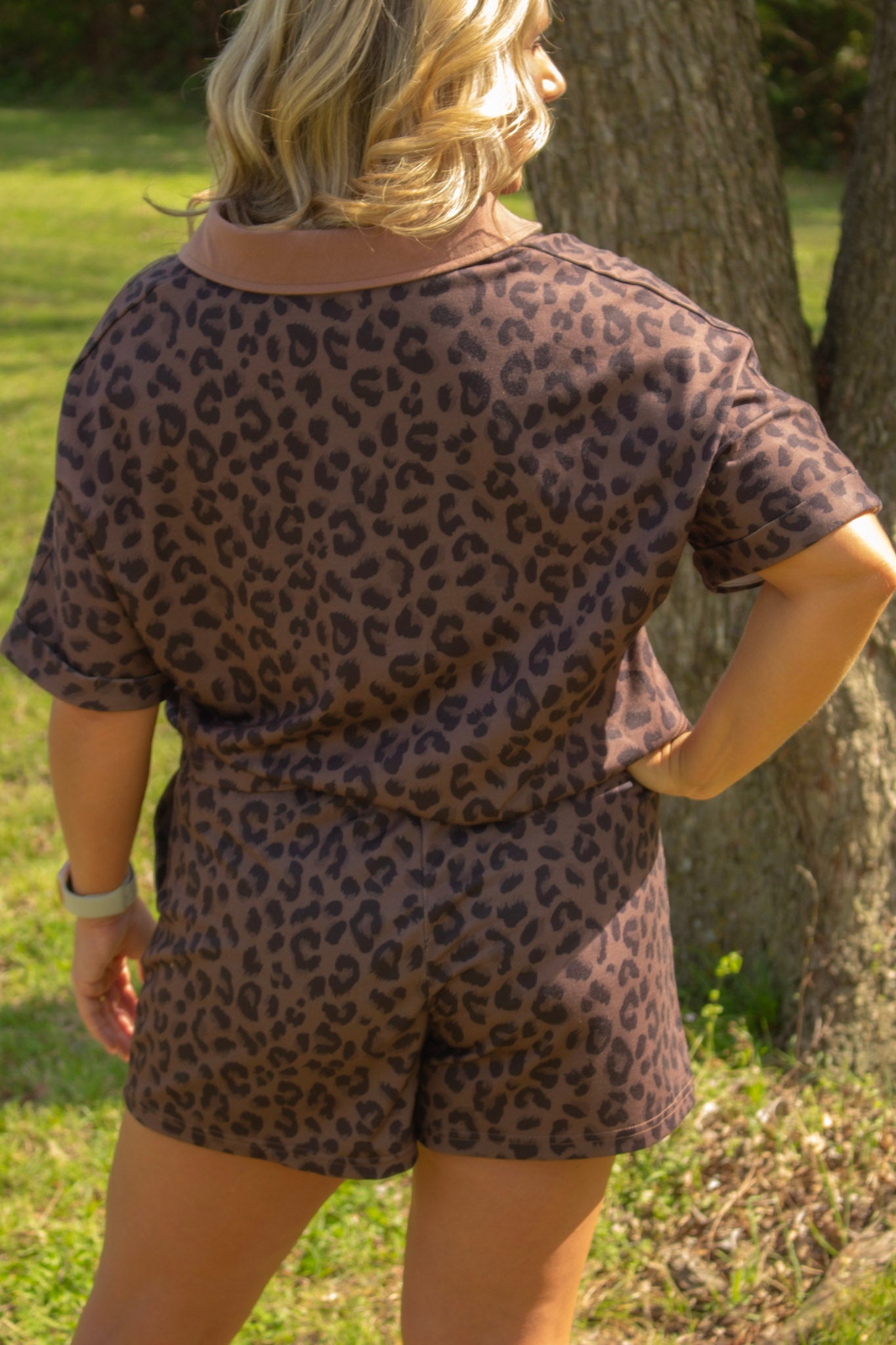 Cheetah Girl