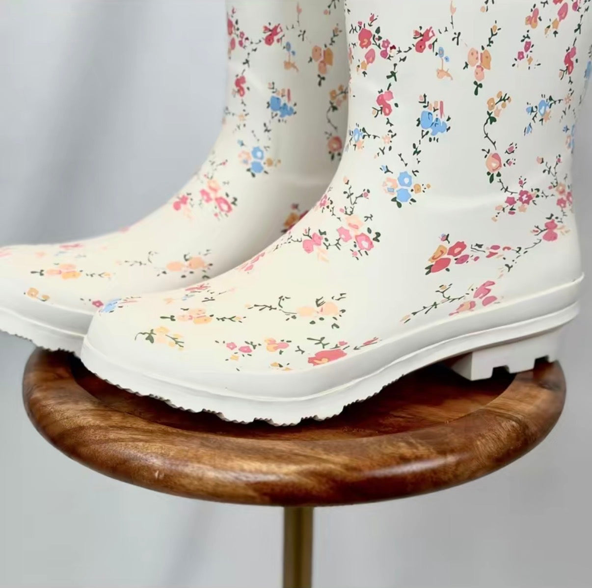 Floral Dream Rainboots