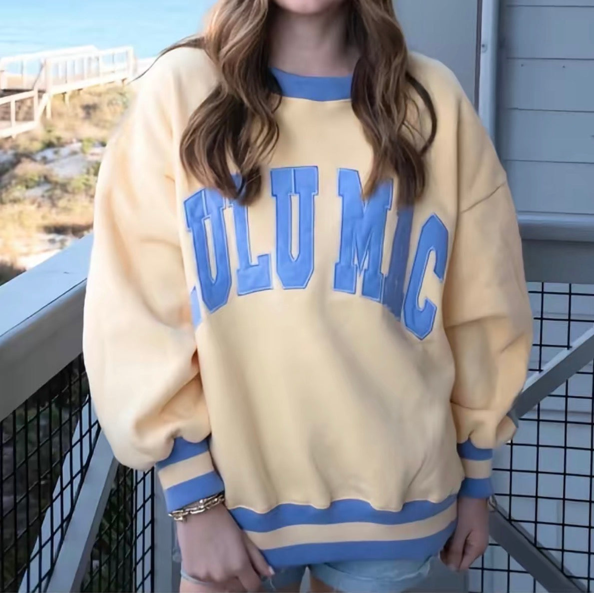 Lulu Mac Sweatshirt