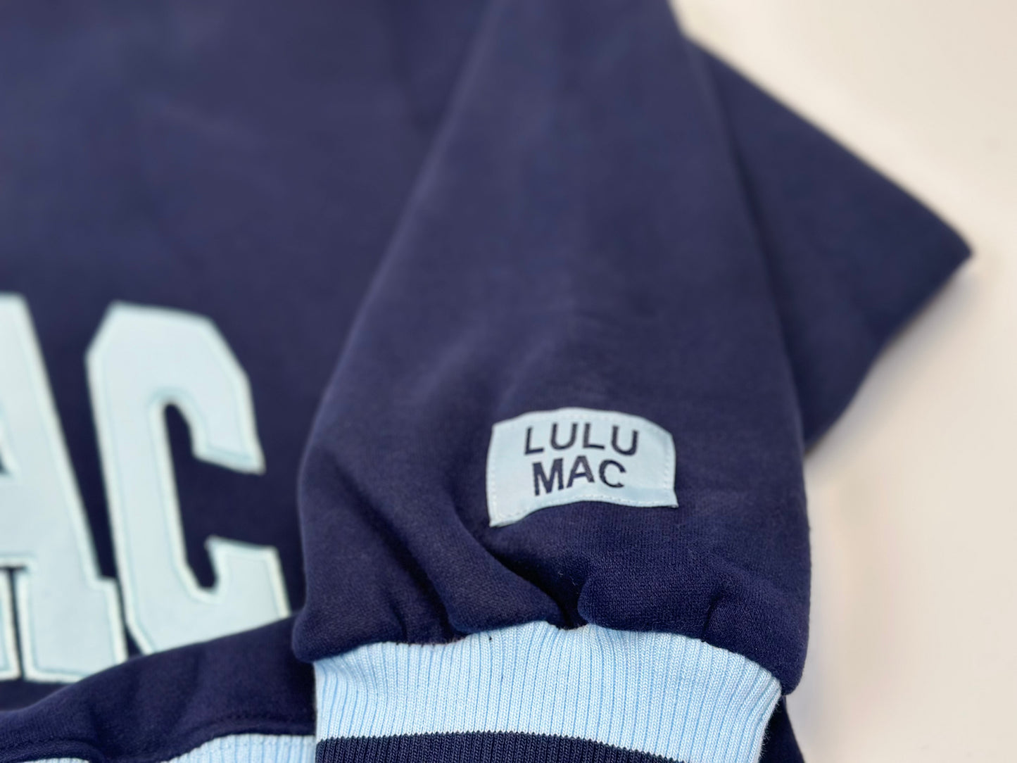 Lulu Mac Sweatshirt