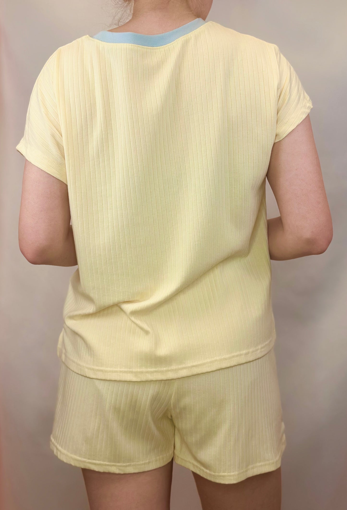 Soft as Butter Shorts Set