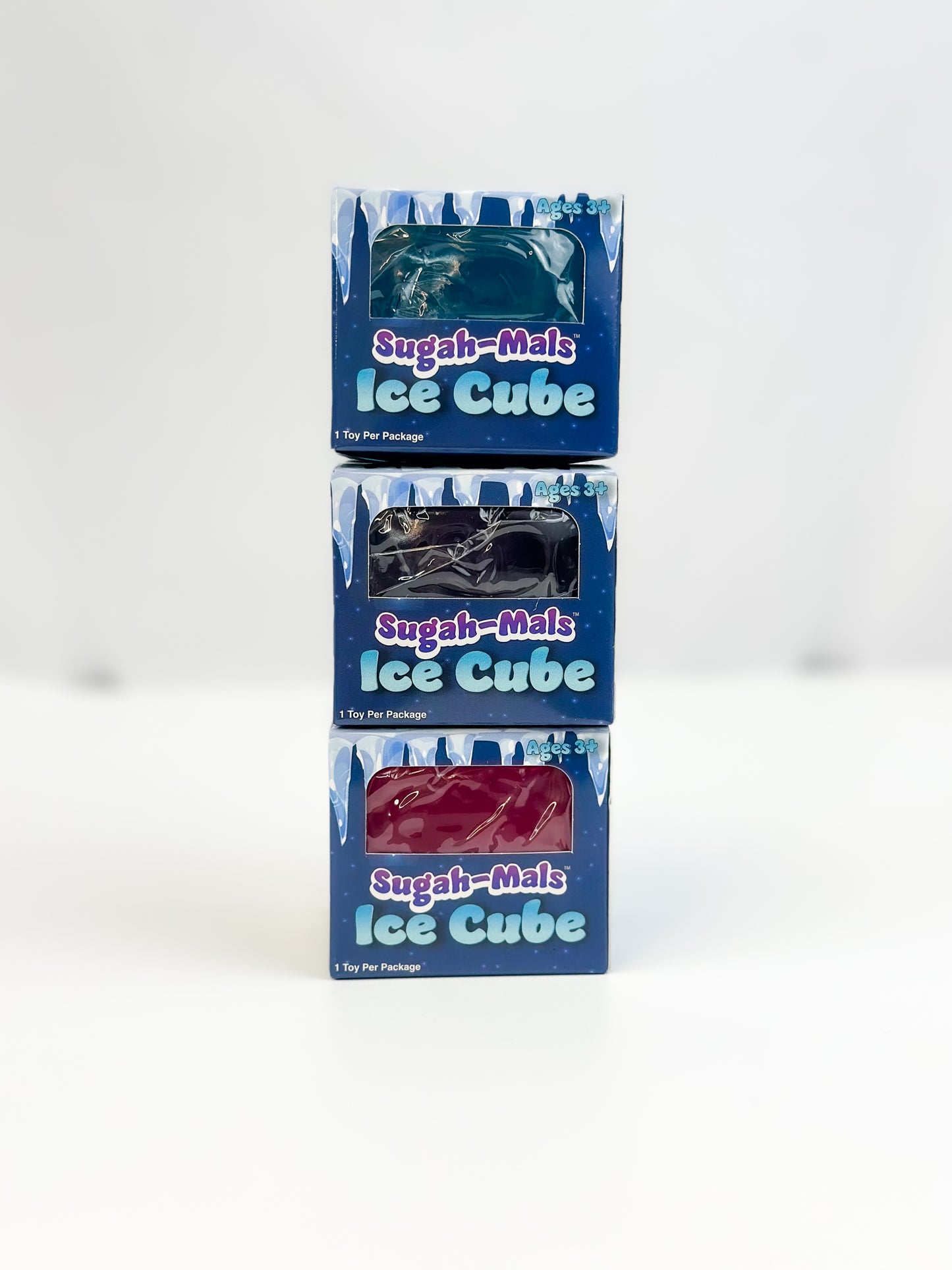 Sugah-Mals Ice Cube Fidget Toy