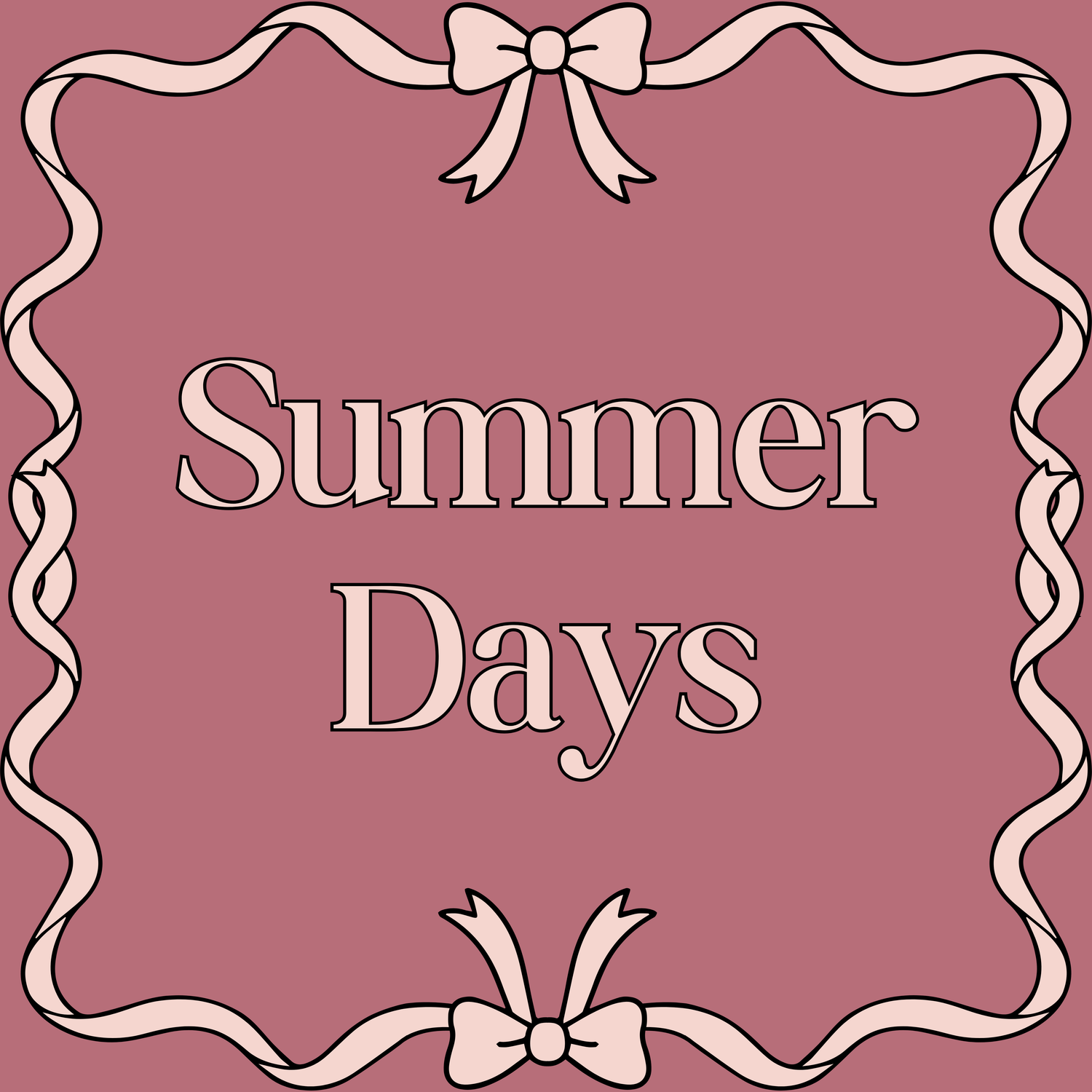 Summer Days