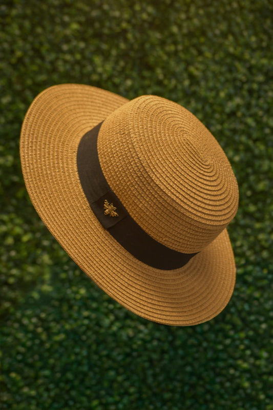 Short Brim Sun Hat