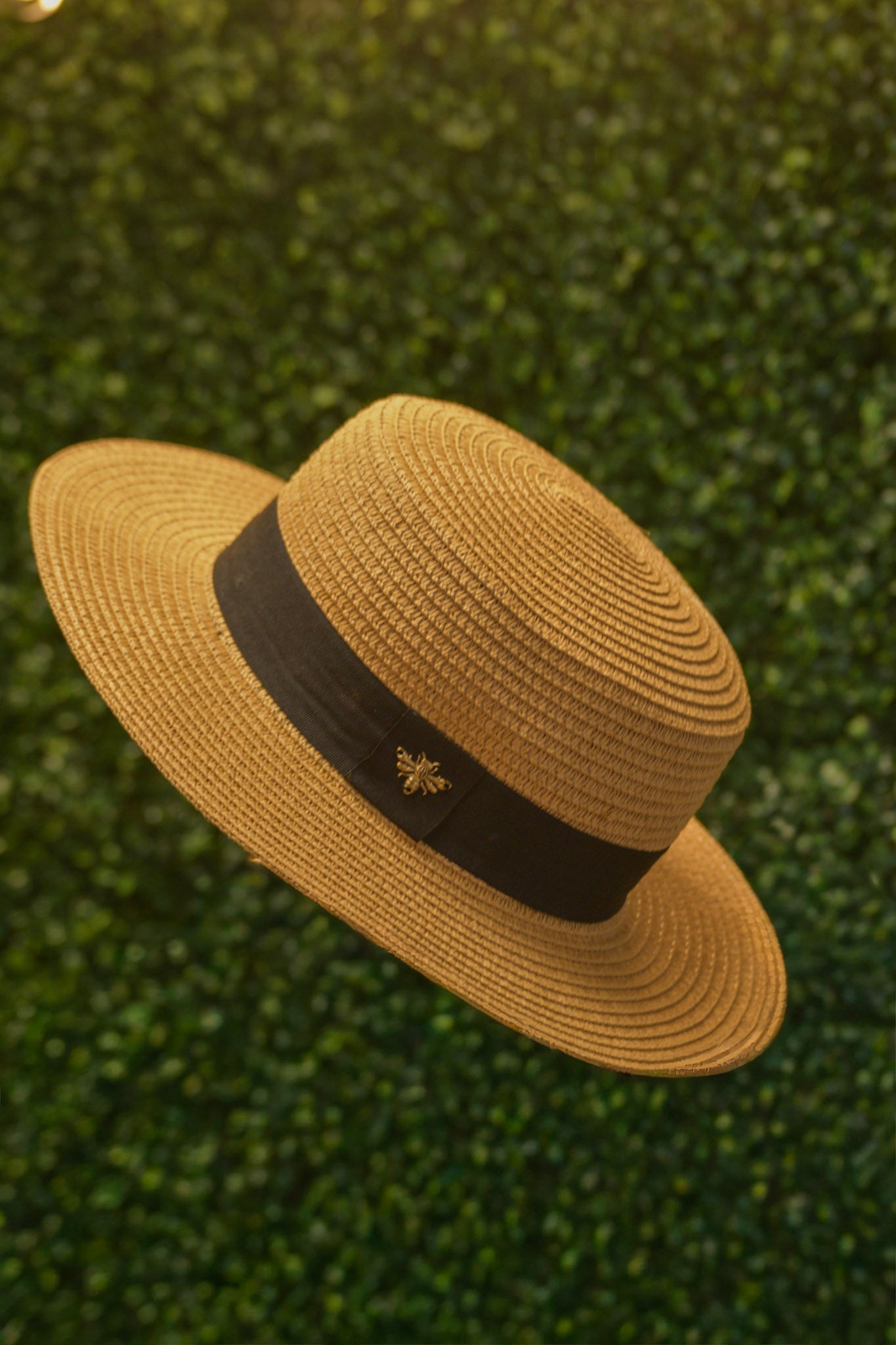 Short Brim Sun Hat