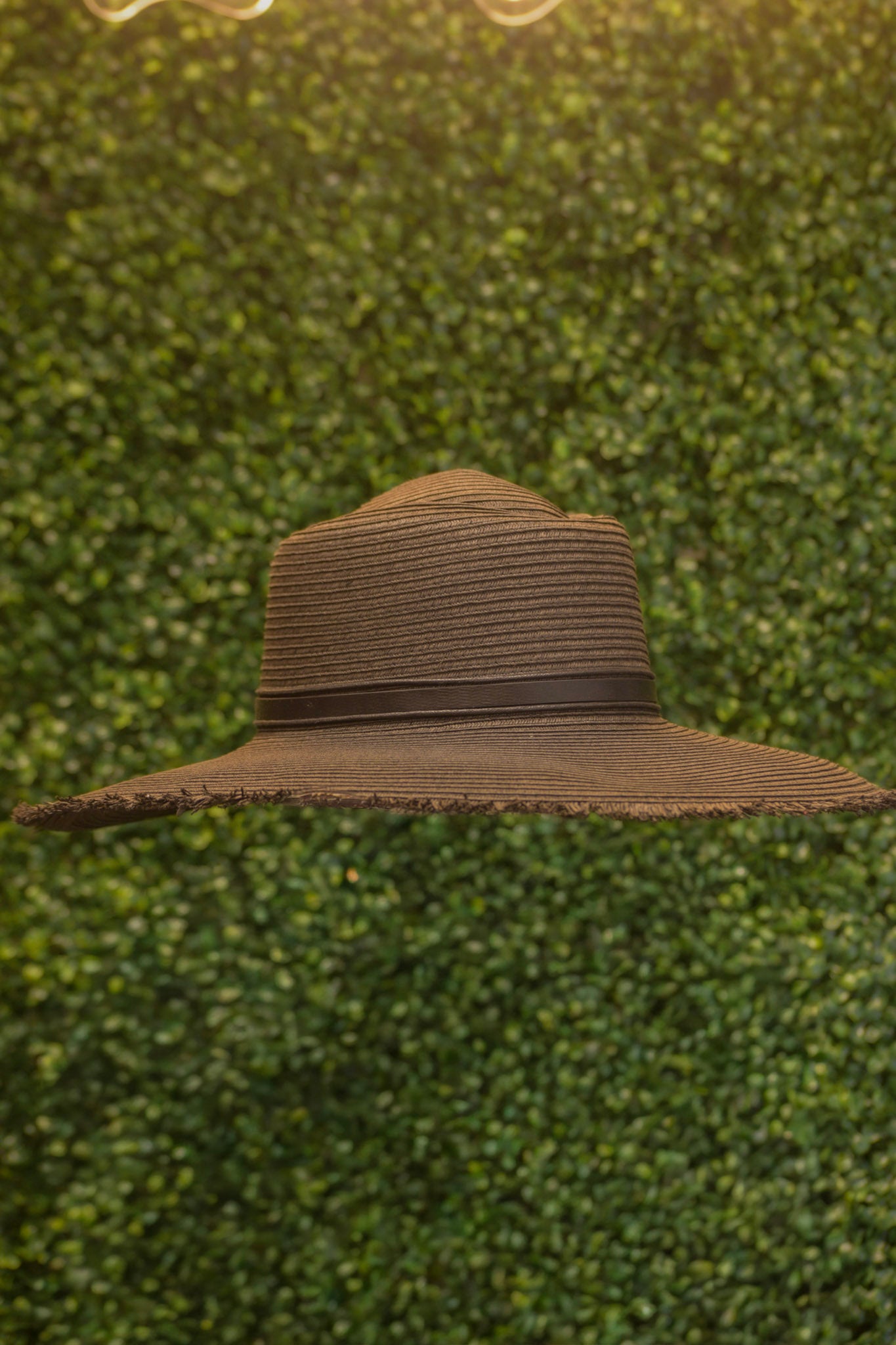 Black Sun Hat
