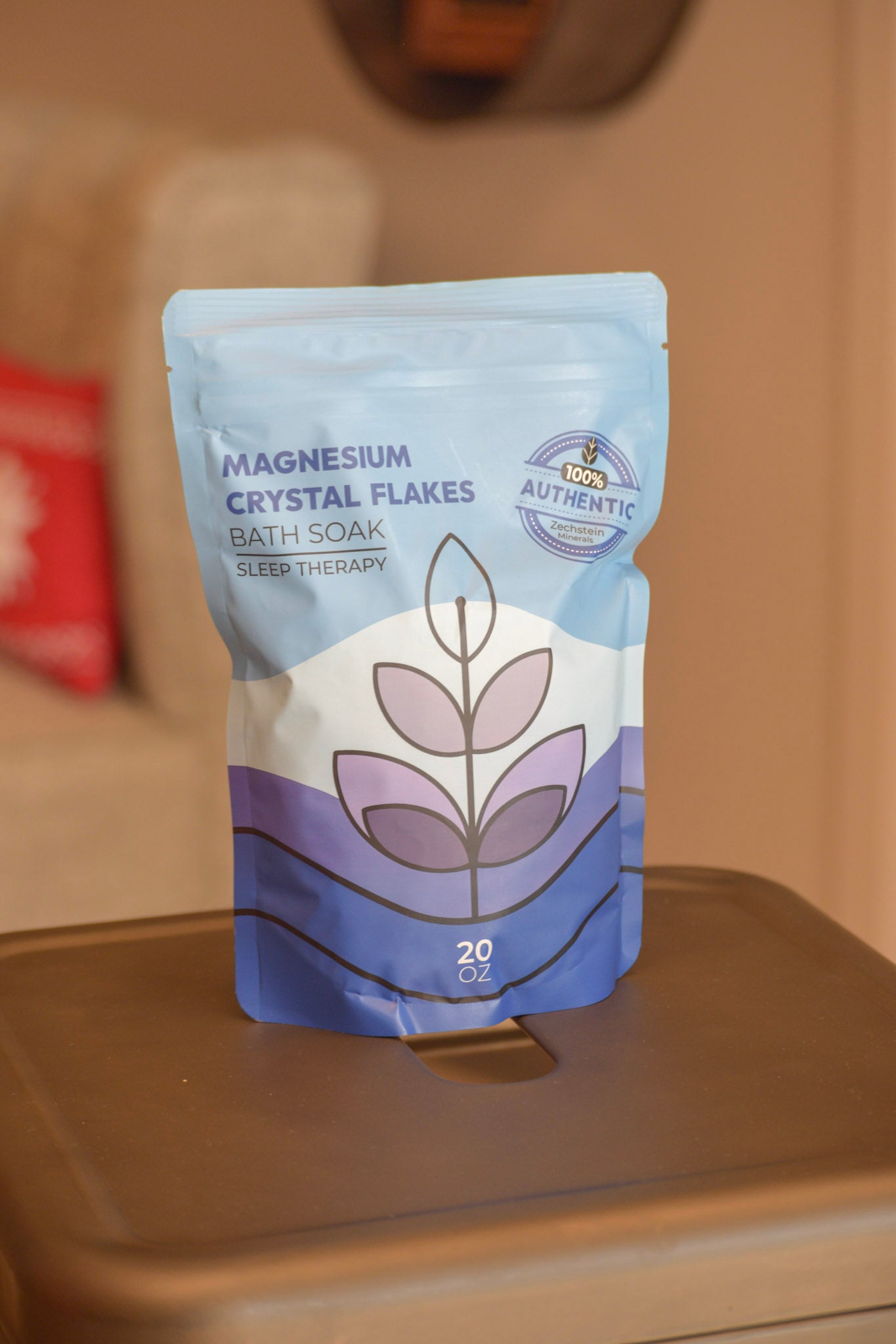 Magnesium Bath Soak