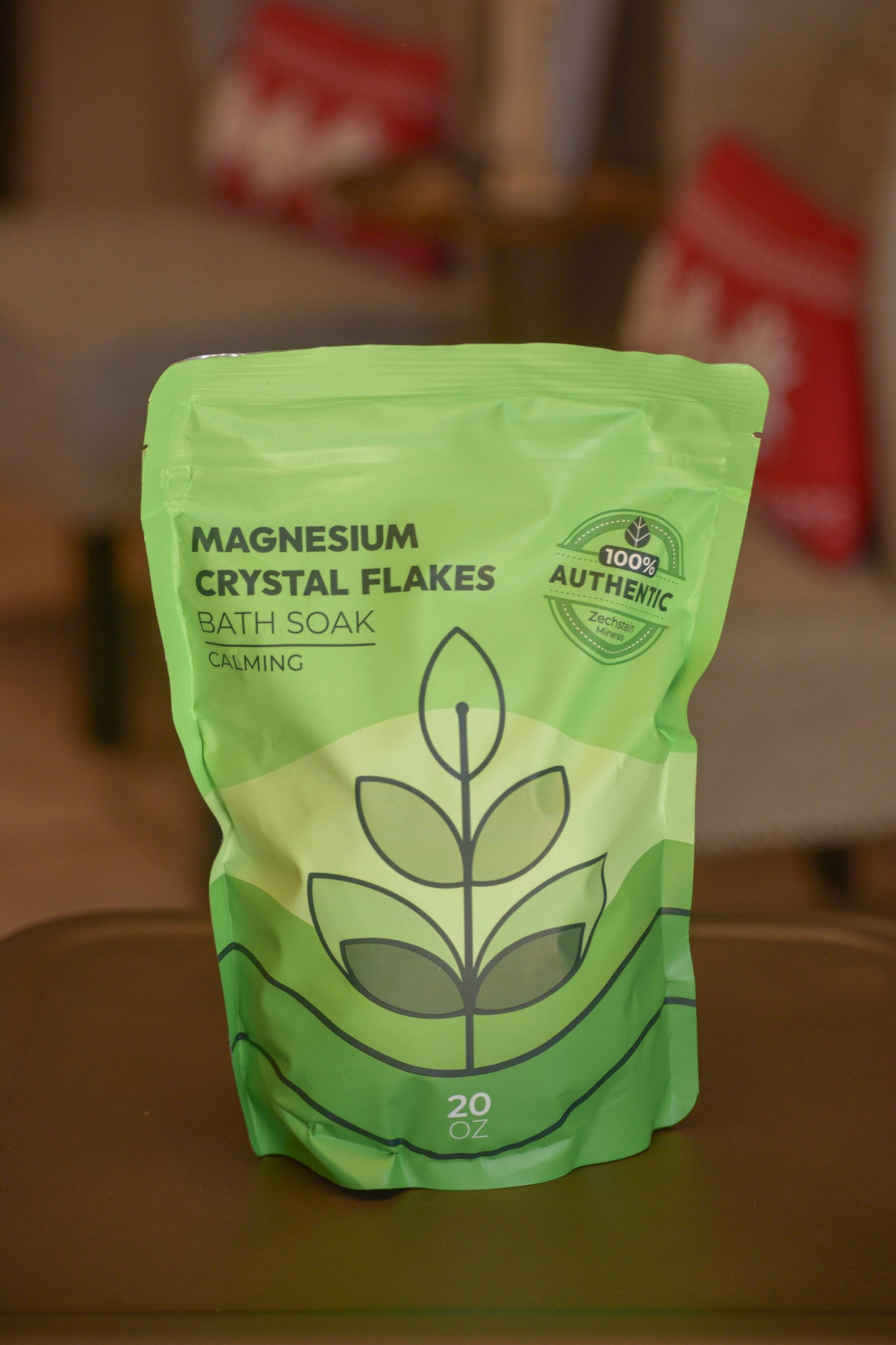 Magnesium Bath Soak