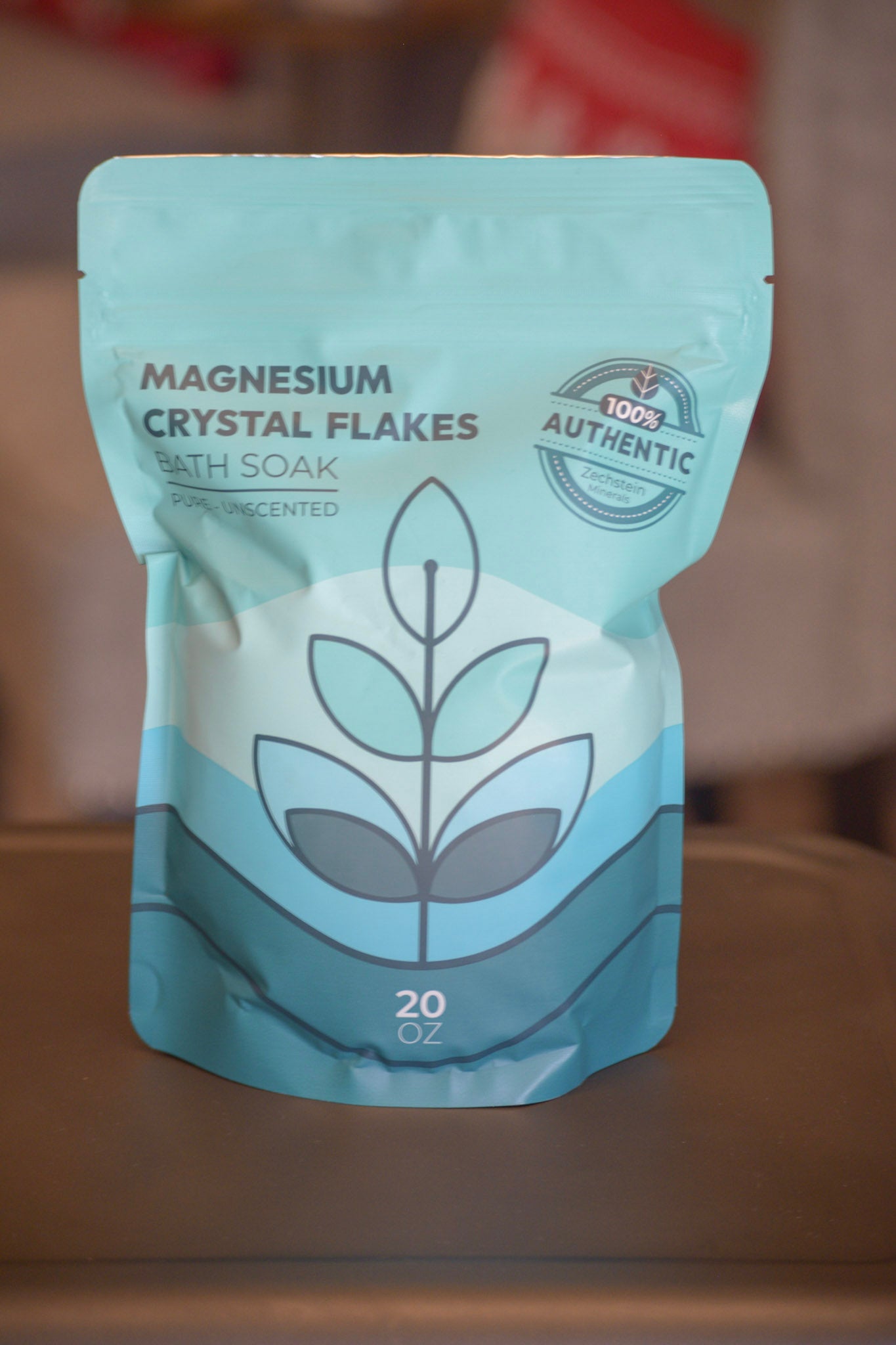 Magnesium Bath Soak