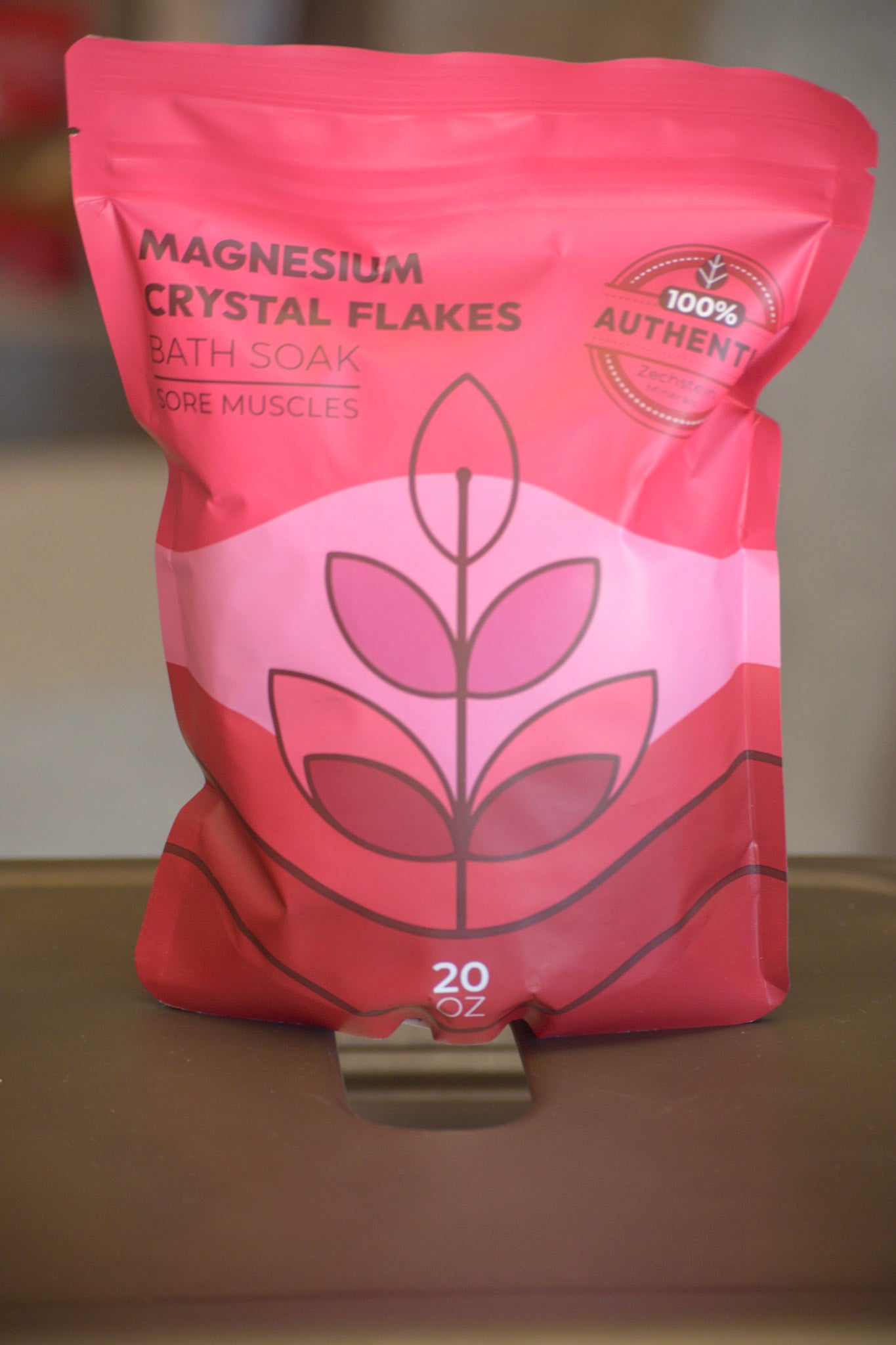 Magnesium Bath Soak