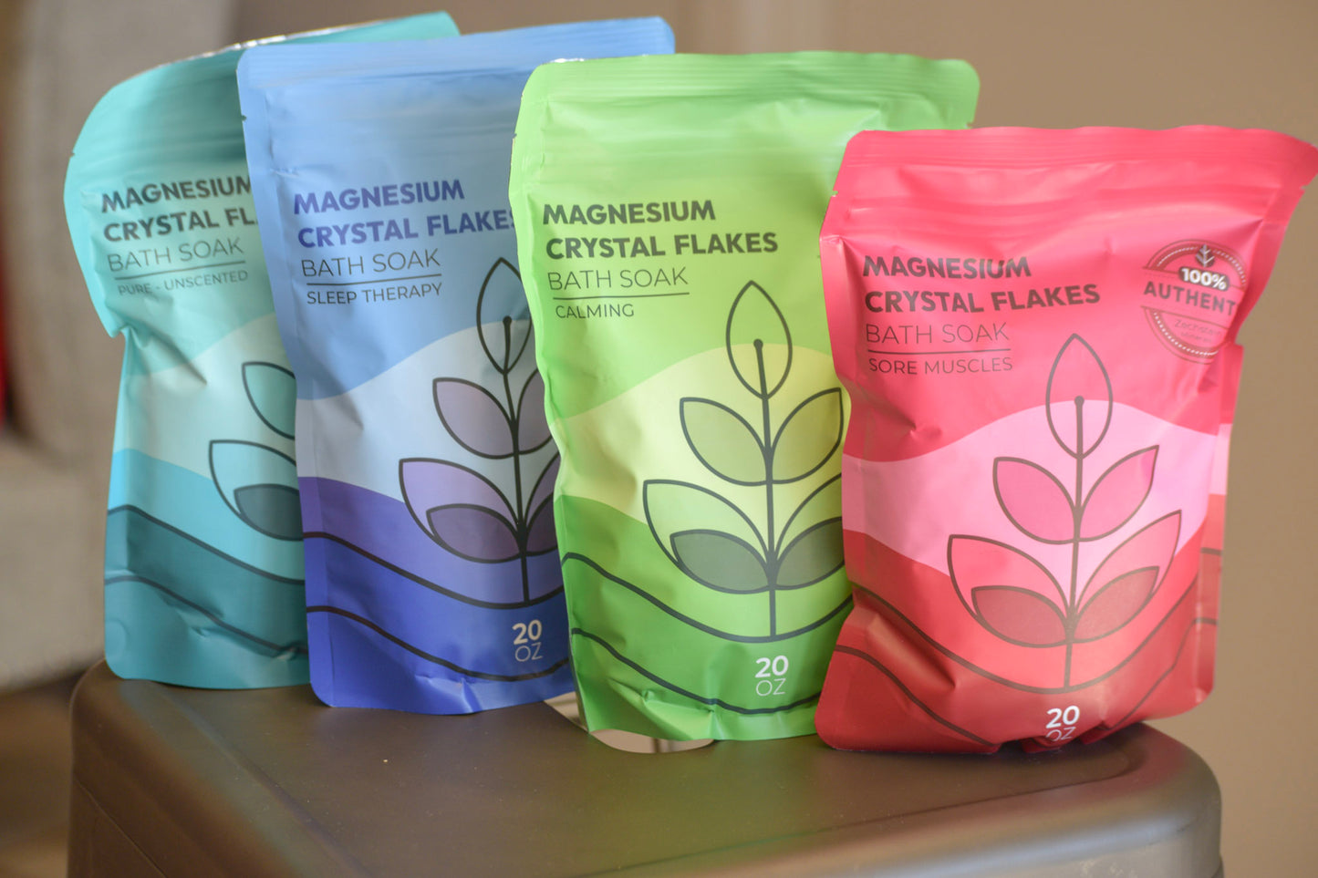Magnesium Bath Soak