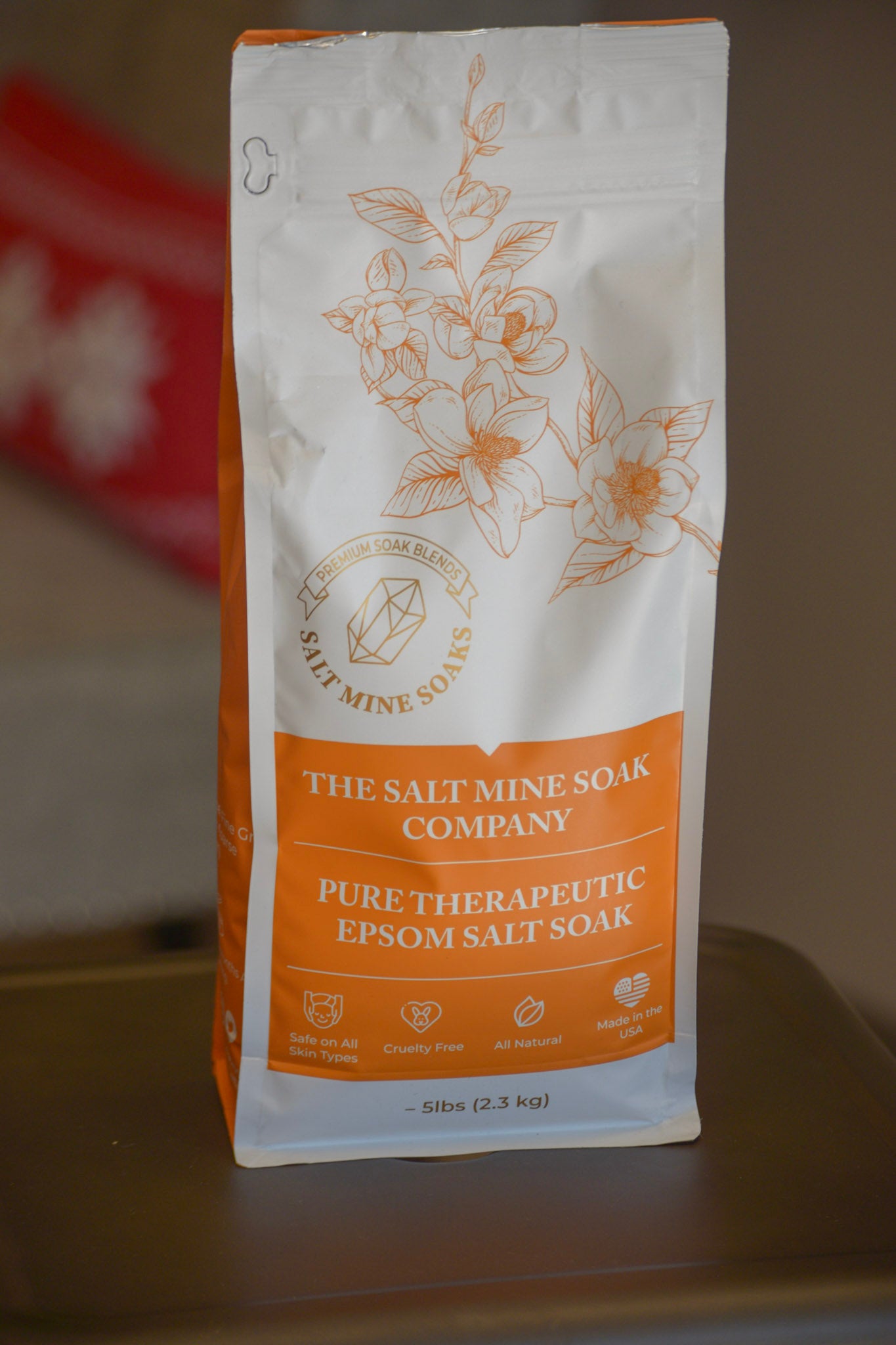 Soothing Soak