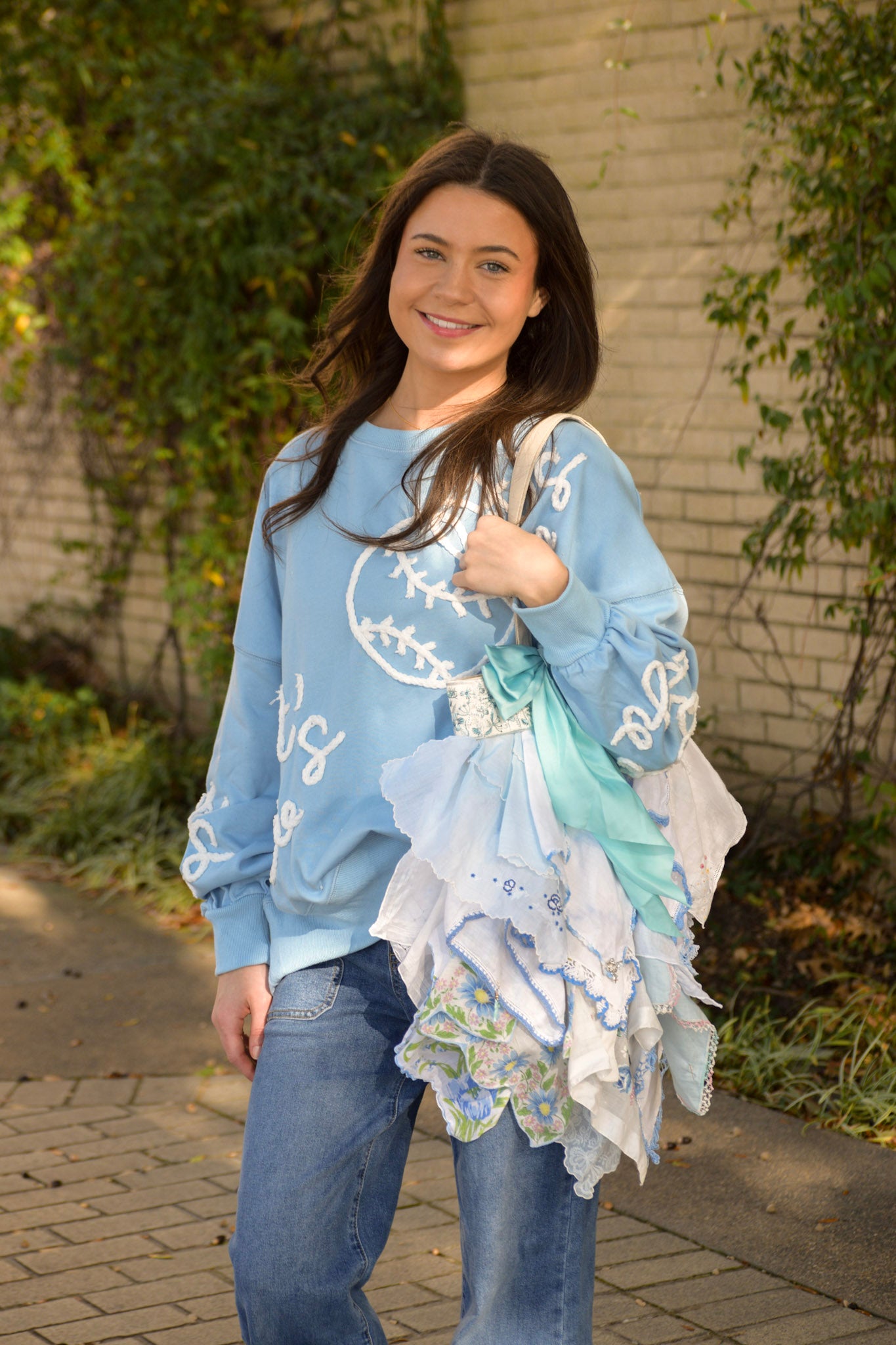 Just Because Snag Bag