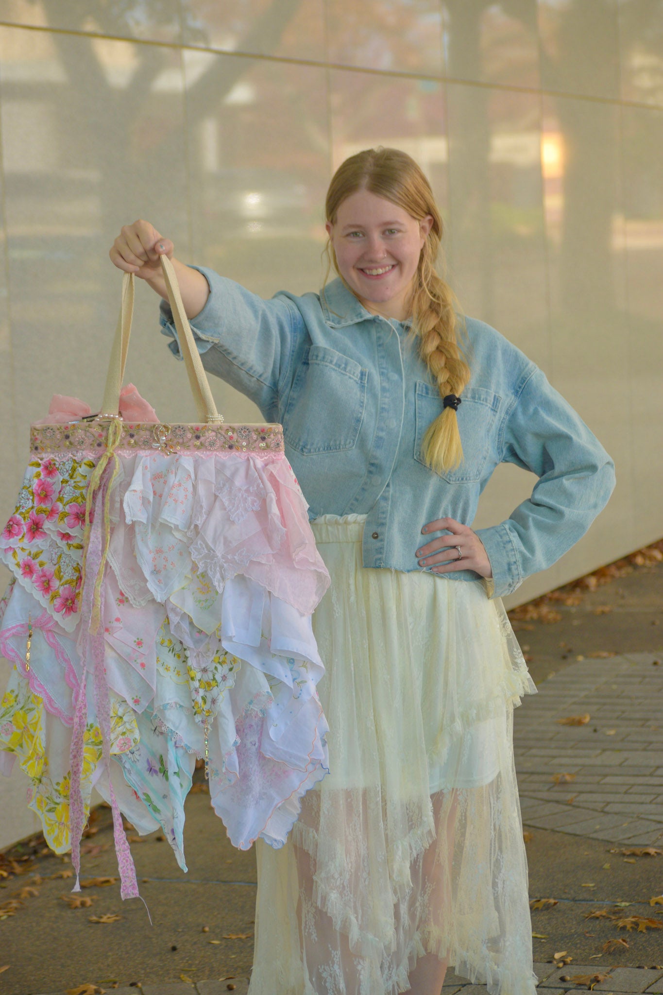 She'll Love This Snag Bag