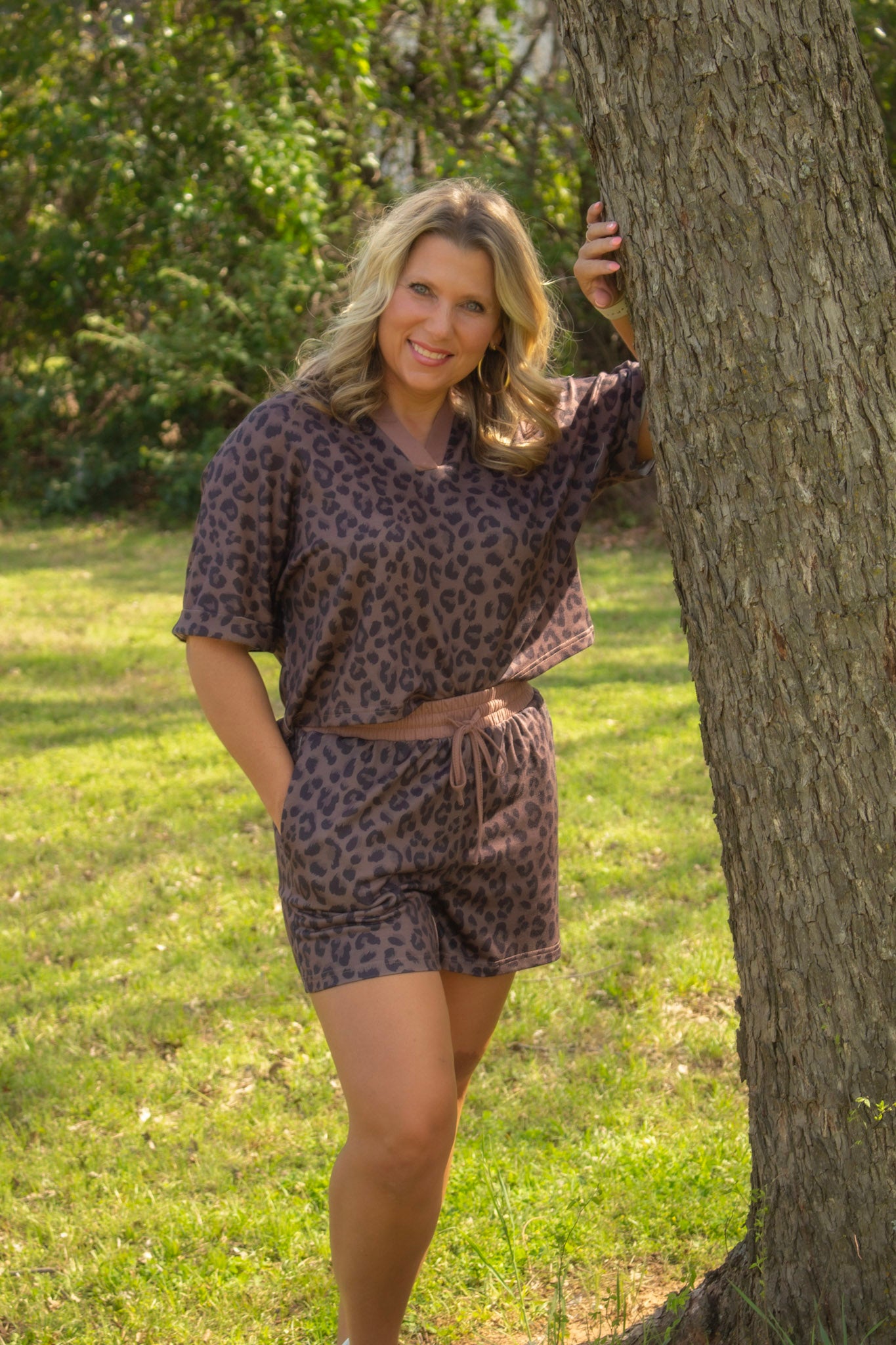 Cheetah Girl