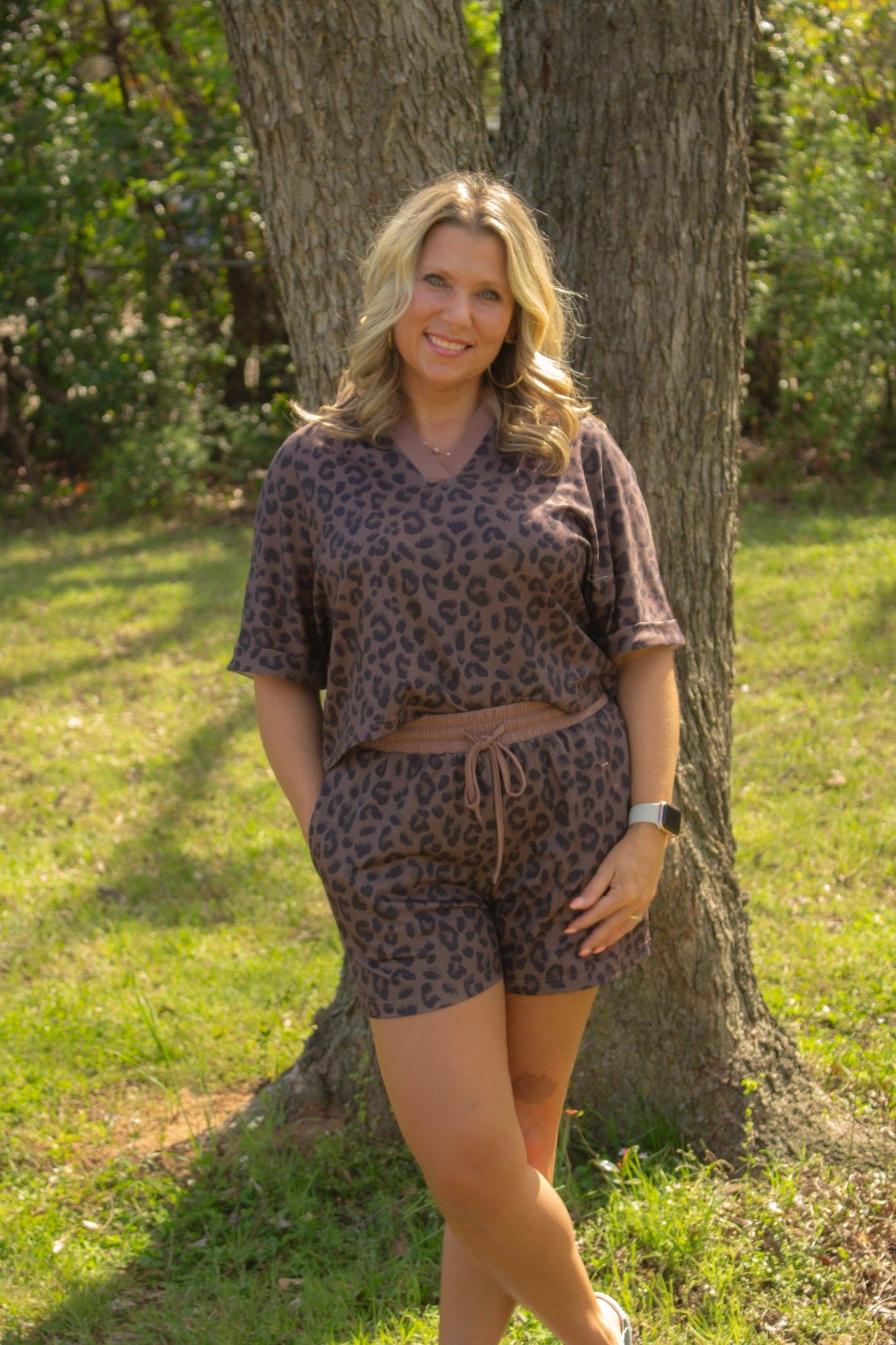Cheetah Girl