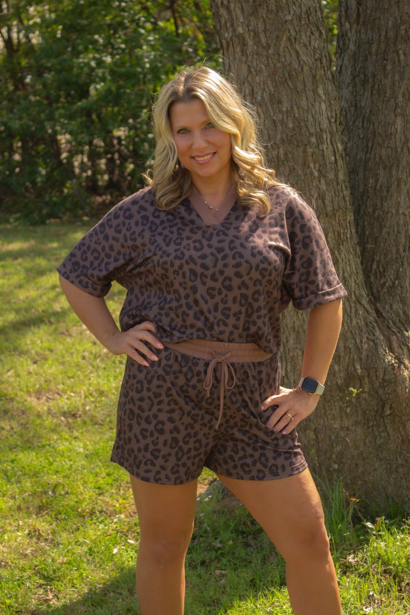Cheetah Girl