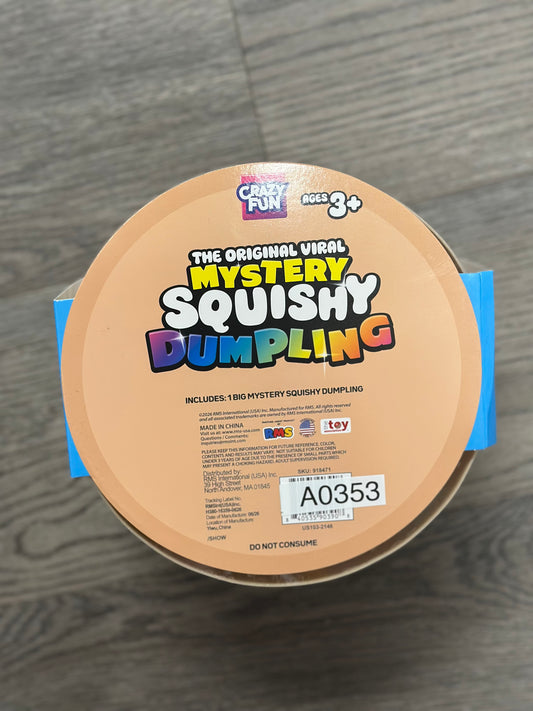 RMS Rare Glitter Edition Big Dumpling