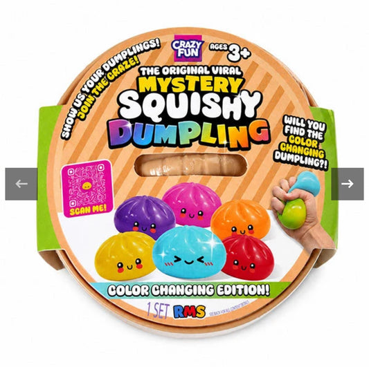 RMS Color Changing Dumpling