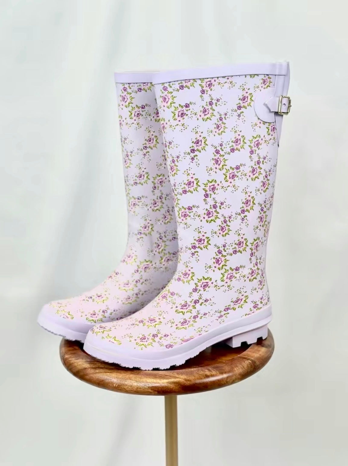 Floral Dream Rainboots