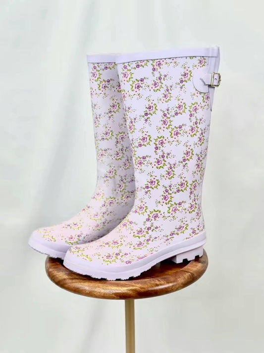 Floral Dream Rainboots