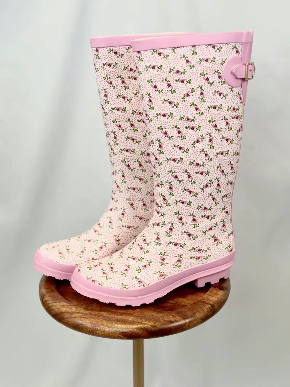 Floral Dream Rainboots