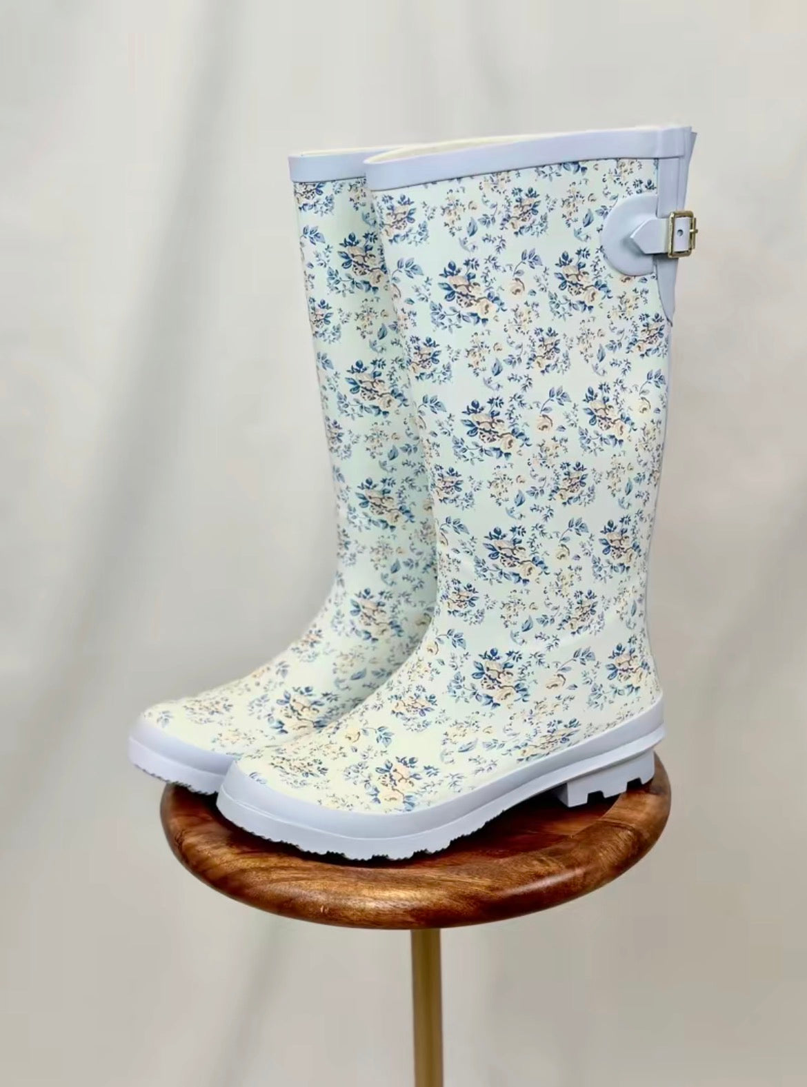 Floral Dream Rainboots