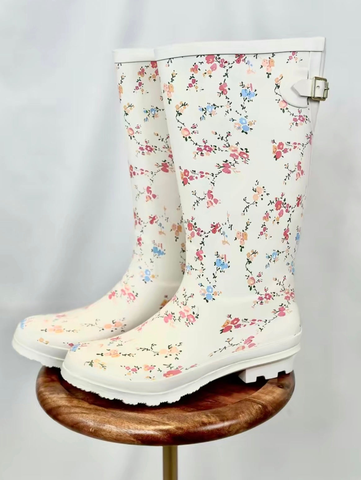 Floral Dream Rainboots