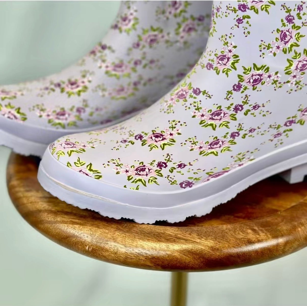 Floral Dream Rainboots