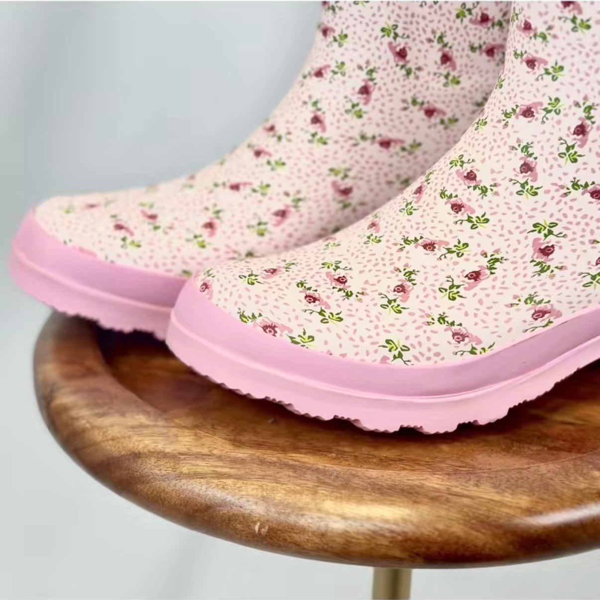Floral Dream Rainboots