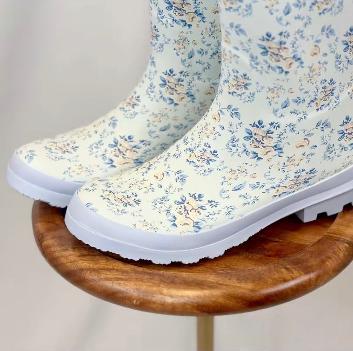 Floral Dream Rainboots
