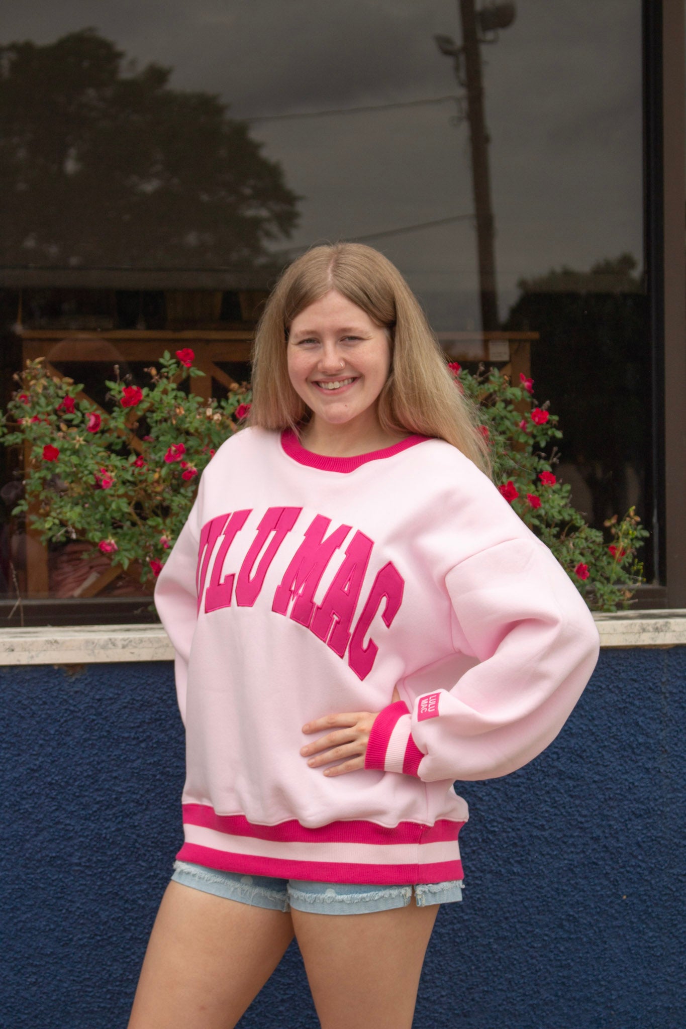 Lulu Mac Sweatshirt