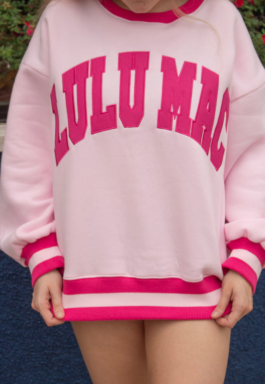 Lulu Mac Sweatshirt