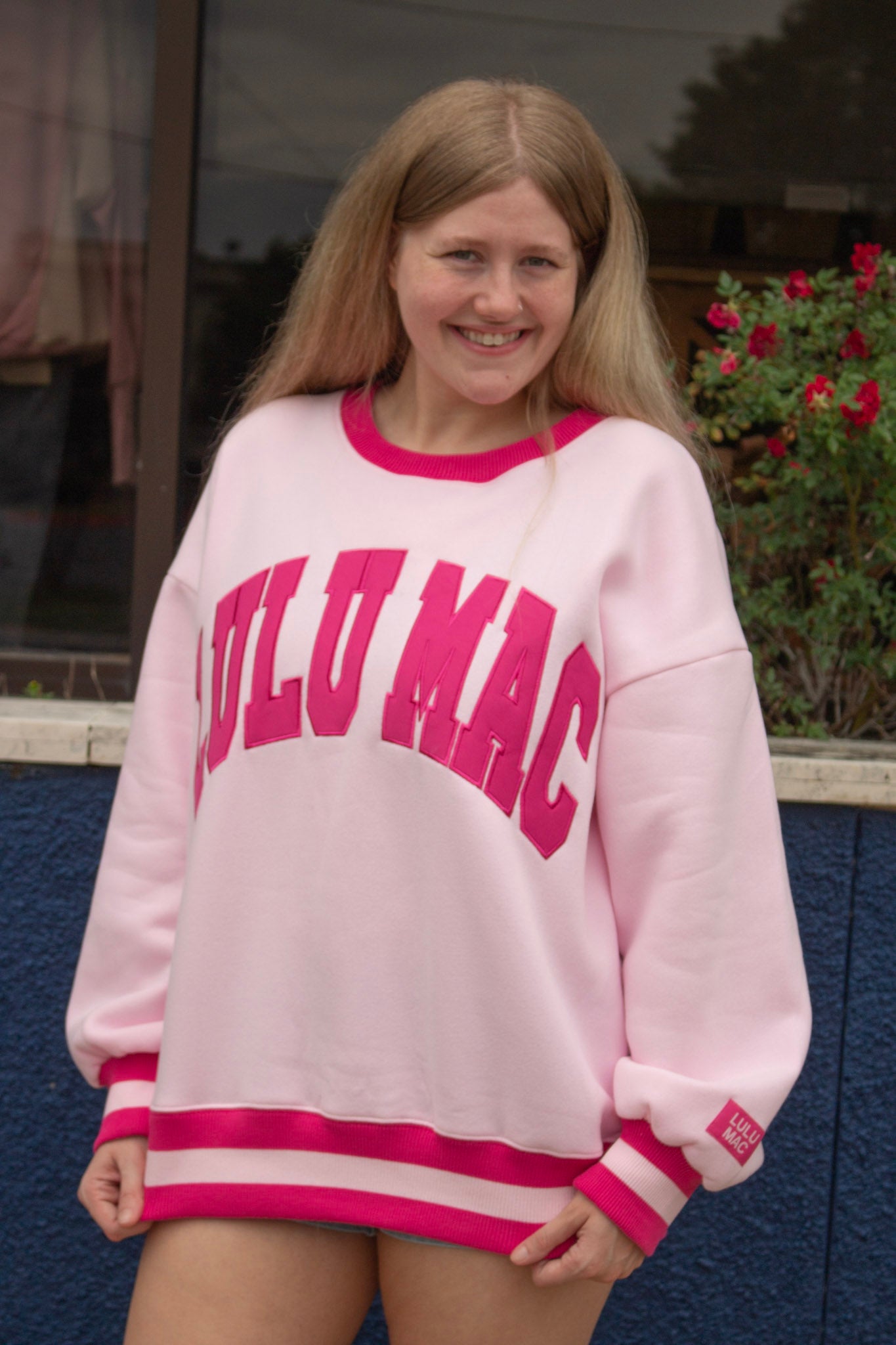 Lulu Mac Sweatshirt