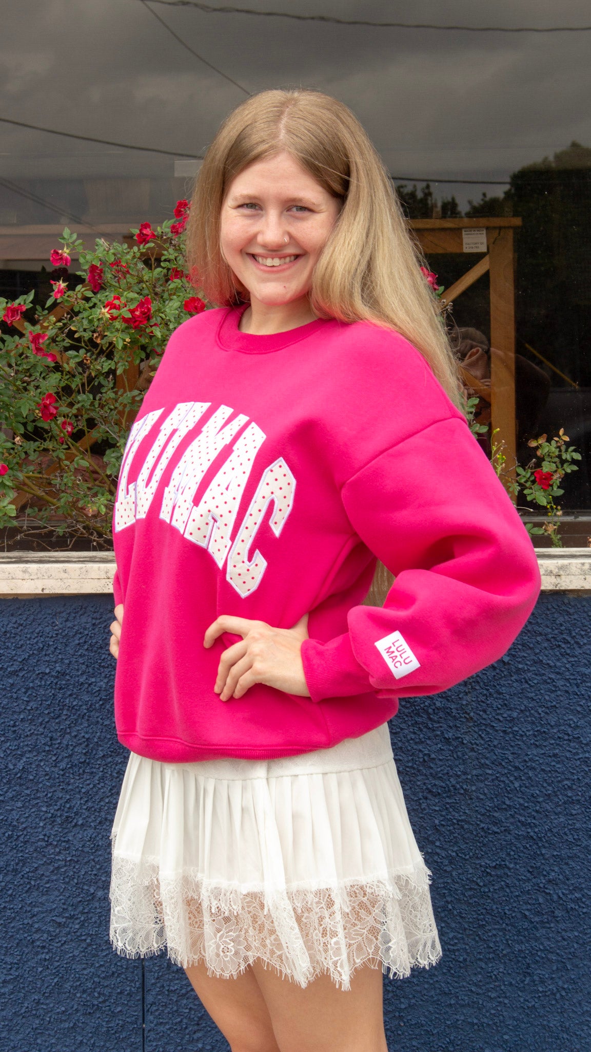 Lulu Mac Sweatshirt