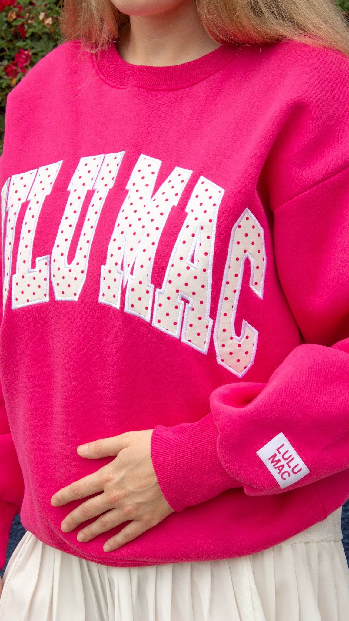 Lulu Mac Sweatshirt