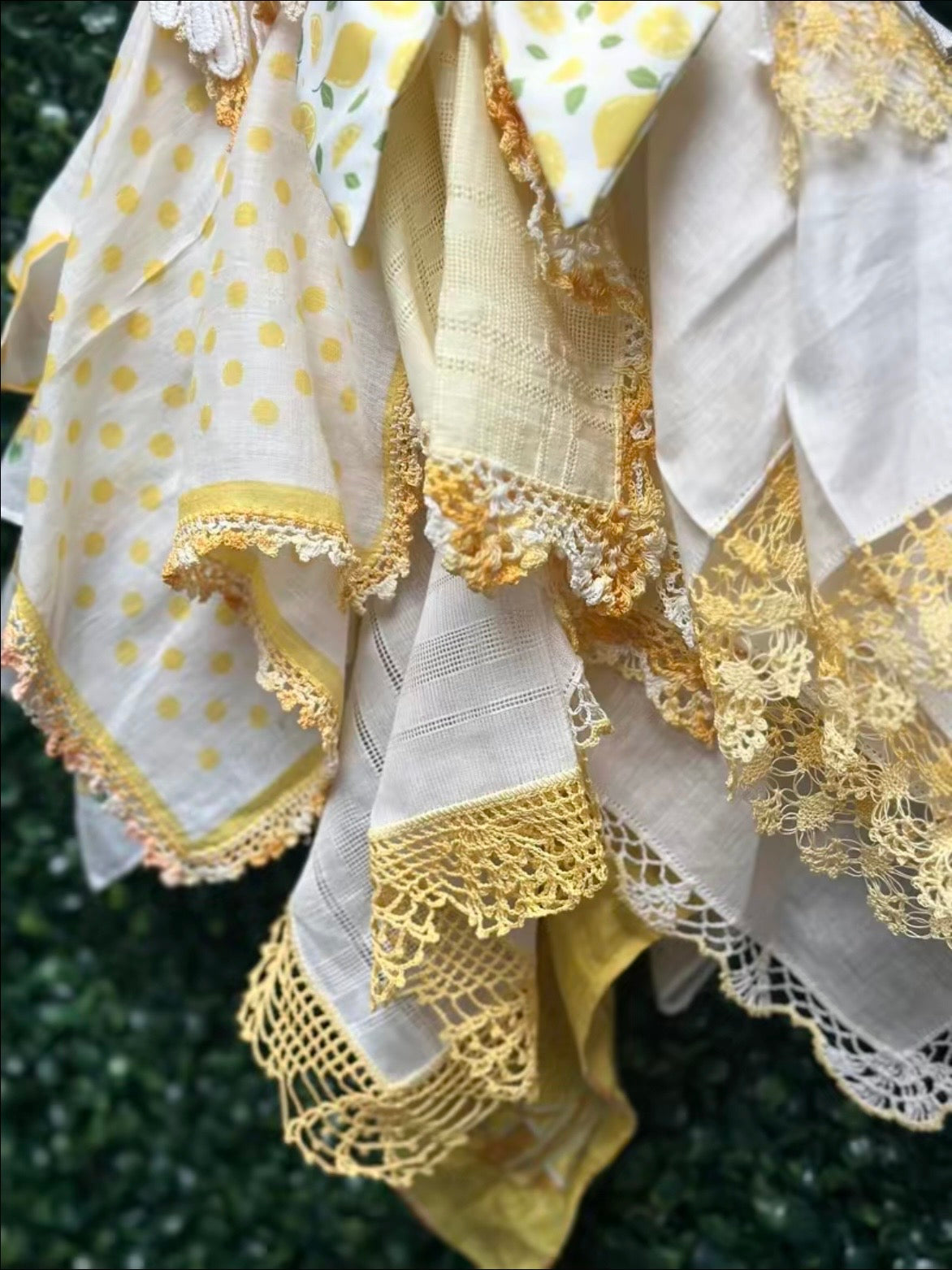 Lemon Drop Crossbody Snagbag by Karyn