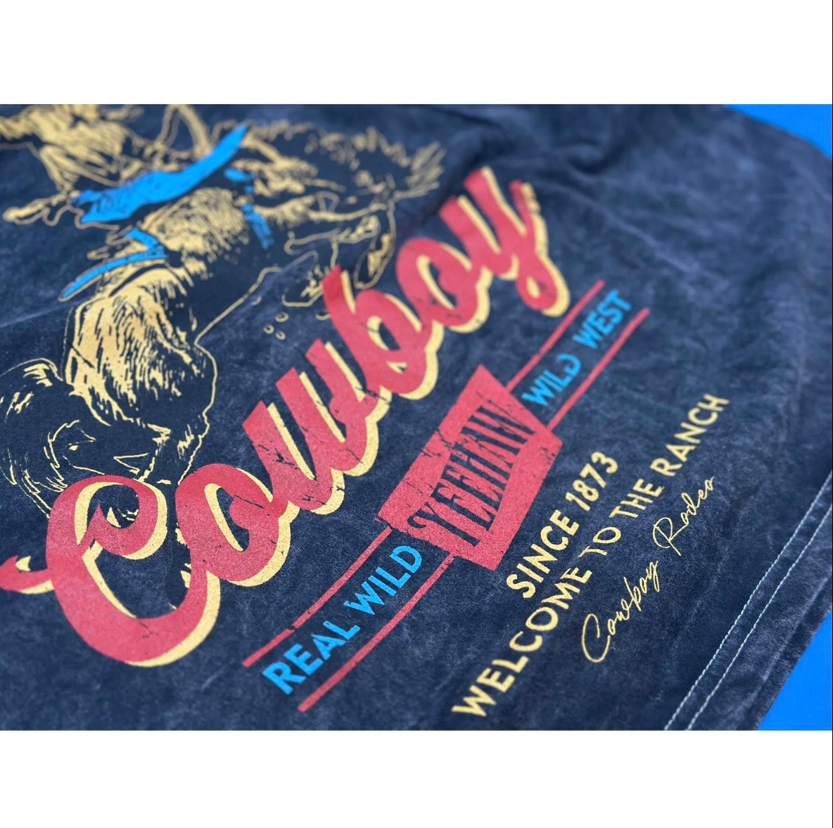 Yeehaw Cowboy