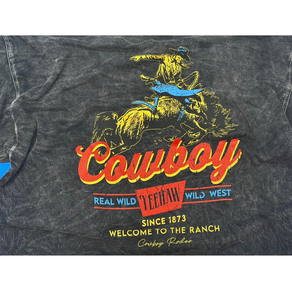 Yeehaw Cowboy
