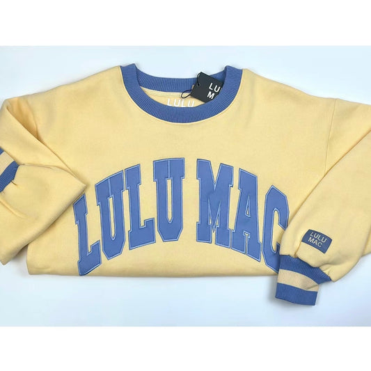 Lulu Mac Sweatshirt