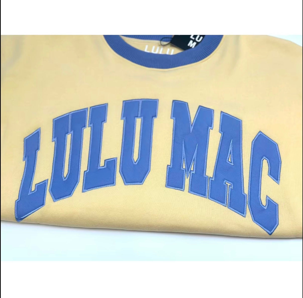 Lulu Mac Sweatshirt