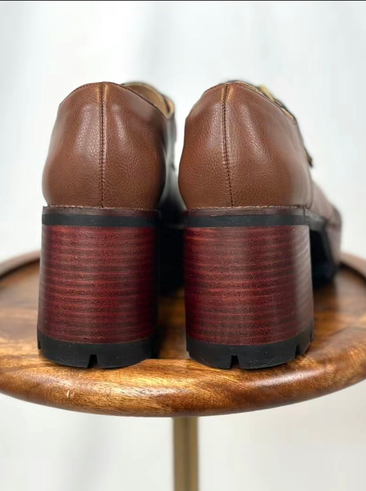 Oasis Society (Sarah) Platform Loafers