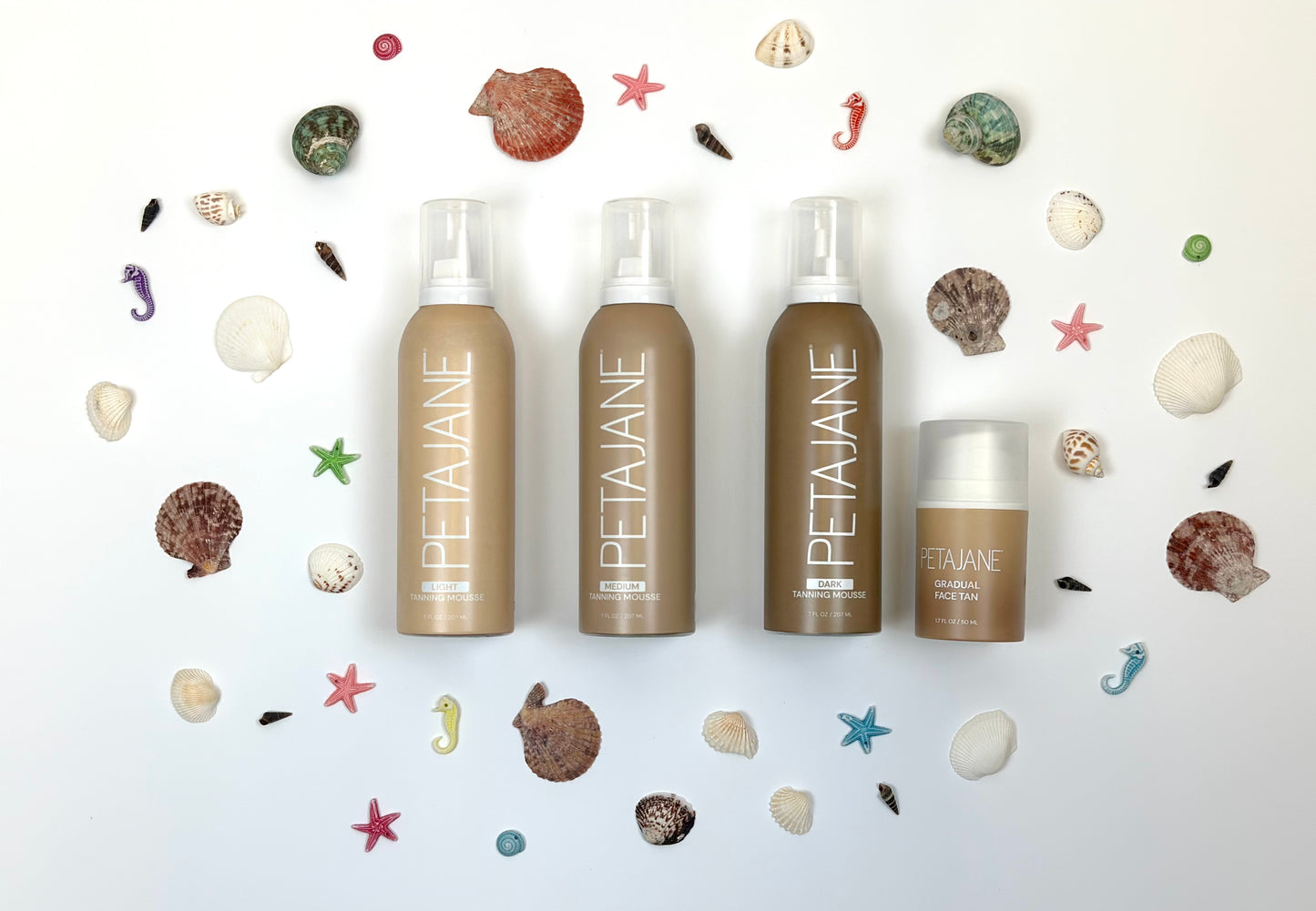 Peta Jane Self-Tanning Mousse