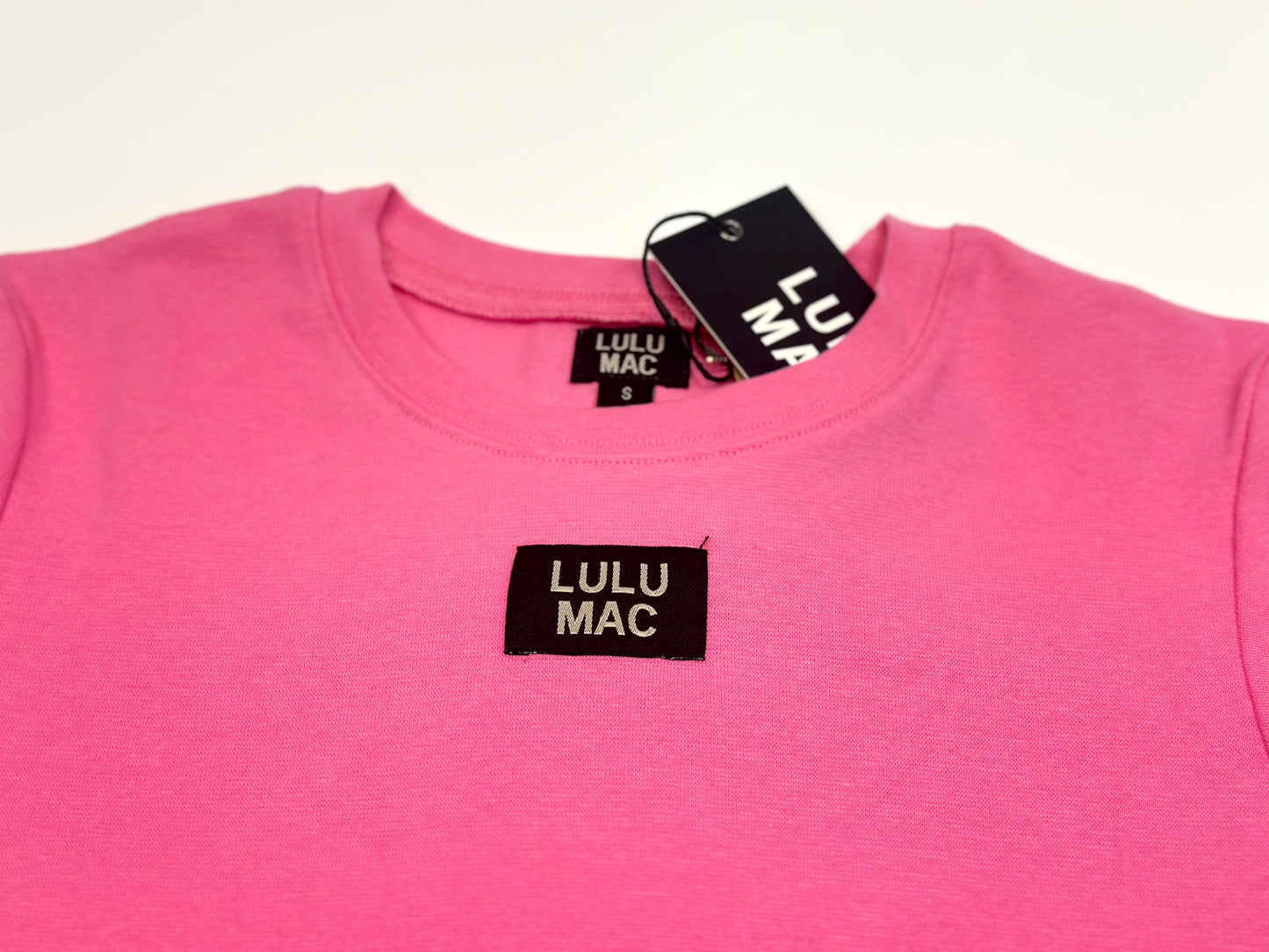 Lulu Mac Baby Doll Top