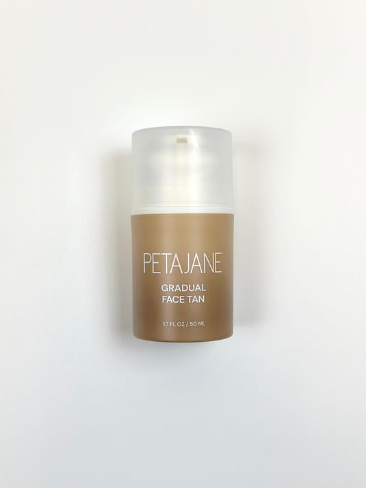 Peta Jane Gradual Face Tan