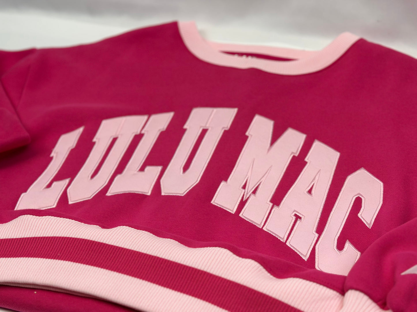Lulu Mac Sweatshirt