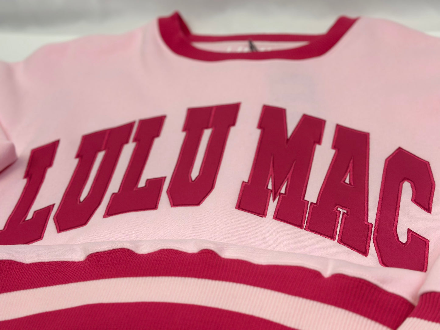 Lulu Mac Sweatshirt