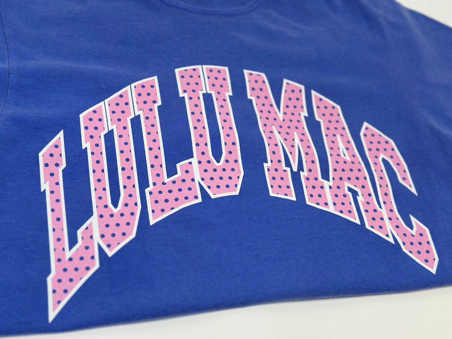 Lulu Mac T-Shirt